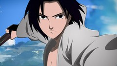 Anime uchiha sasuke naruto shippuden