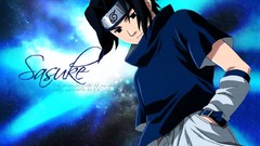 Anime uchiha sasuke naruto shippuden