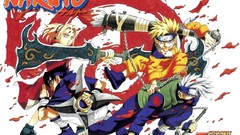 Anime uchiha sasuke uzumaki naruto haruno sakura naruto 