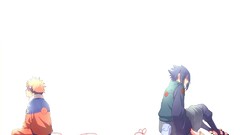 Anime uchiha sasuke uzumaki naruto naruto shippuden