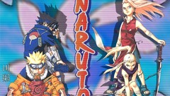 Anime uchiha sasuke yamanaka ino uzumaki naruto haruno sakura 