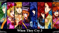 Anime umineko No naku