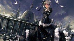 Anime umineko no naku koro ni beatrice