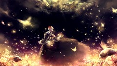 Anime umineko no naku koro ni beatrice