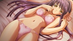 Anime underwear anime girls