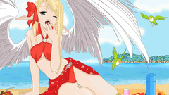 Anime unknown Manga minitokyo angels