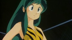 Anime Urusei Yatsura lum