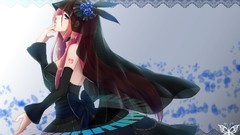 Anime utau detached sleeves Namine Ritsu