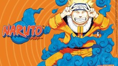 Anime uzumaki naruto naruto shippuden anime boys V sign
