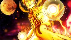 Anime uzumaki naruto naruto shippuden chakra Naruto: Chakra Mode