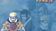 Anime uzumaki naruto naruto shippuden haku Zabuza Momochi