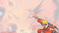 Anime uzumaki naruto naruto shippuden kyuubi