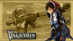 Anime valkyria