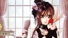 Anime vampire knight