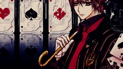 Anime vampire knight