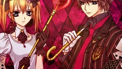 Anime vampire knight