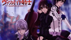 Anime vampire knight