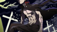 Anime Vampires school uniforms araragi koyomi monogatari-series