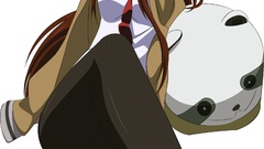 Anime vectors steins gate