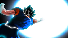 Anime Vegeto Dragon Ball
