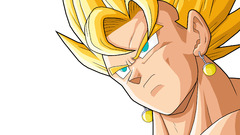 Anime Vegeto dragon ball