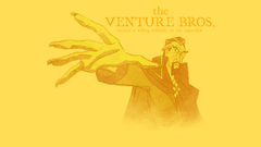 Anime venture Brothers The