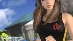 Anime video games Dead Or Alive