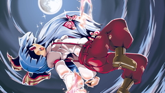 Anime video Games touhou