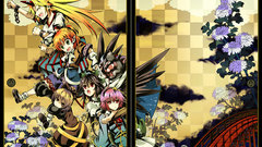 Anime video Games touhou