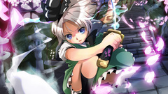 Anime video Games touhou