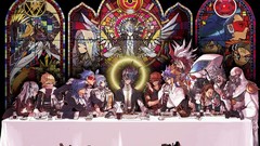 Anime video games yu-gi-oh tag force