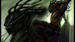 Anime videogames predator