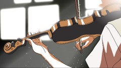 Anime violins