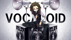 Anime vocaloid
