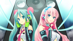 Anime vocaloid gloves hatsune