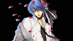 Anime vocaloid kaito