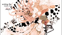 Anime vocaloid megurine luka Kaito (Vocaloid) Magnet (Vocaloid)