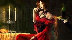 Anime vocaloid meiko