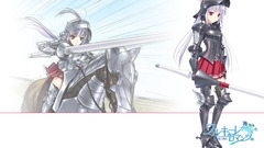 Anime walkure romanze