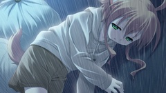 Anime wanko to kurasou