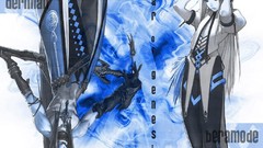 Anime War of Genesis