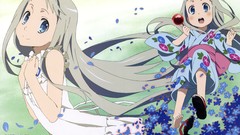 Anime We Still Dont Know the Name of the Flower We Saw That Day 