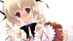 Anime wgame thumbs Up