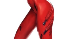 Anime white background blondes long hair anime girls asuka 