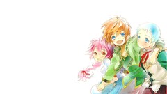 Anime white background tales of graces