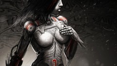 Anime widescreen video games