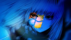 Anime windows 7 anime girls