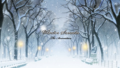 Anime winter sonata