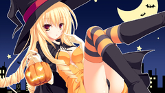 Anime witch contributing Manga