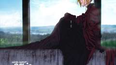 Anime witch hunter robin